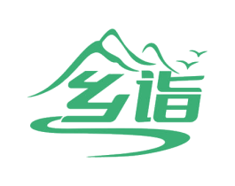 乡诣 第43类餐饮酒店商标图样