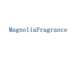 MAGNOLIAFRAGRANCE 第35类广告贸易商标图样