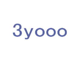 3YOOO 第24类布料床单商标图样
