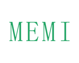 MEMI 第3类化妆品商标图样