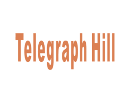 TELEGRAPH HILL 第30类小食配料商标图样