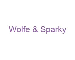 WOLFE&SPARKY 第28类体育玩具商标图样