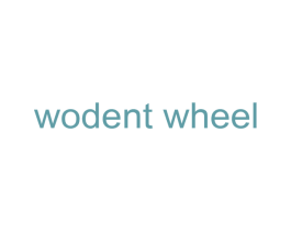 WODENT WHEEL 第28类体育玩具商标图样