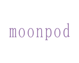 MOONPOD 第20类家具商标图样