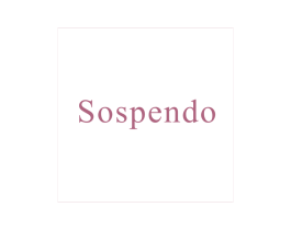 SOSPENDO 第9类科学仪器商标图样