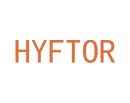 HYFTOR 第5类医药商标图样