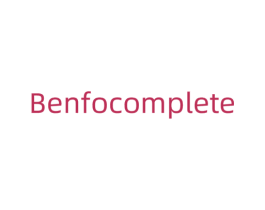 BENFOCOMPLETE 第5类医药商标图样