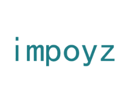 IMPOYZ 第5类医药商标图样