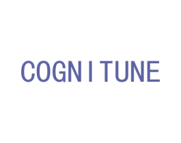 COGNITUNE 第5类医药商标图样