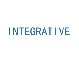 INTEGRATIVE 第5类医药商标图样