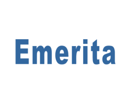 EMERITA 第5类医药商标图样