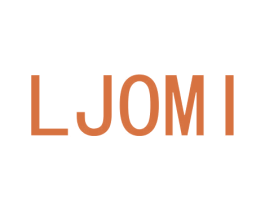 LJOMI 第3类化妆品商标图样