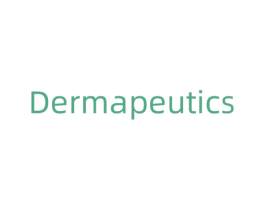 DERMAPEUTICS 第3类化妆品商标图样