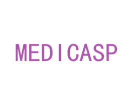 MEDICASP 第3类化妆品商标图样