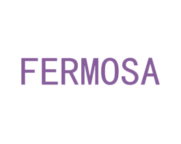 FERMOSA 第3类化妆品商标图样