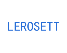 LEROSETT 第3类化妆品商标图样