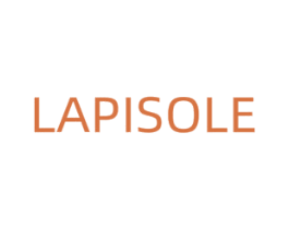LAPISOLE 第3类化妆品商标图样