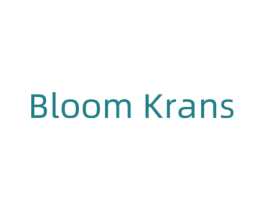BLOOM KRANS 第3类化妆品商标图样