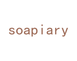 SOAPIARY 第3类化妆品商标图样