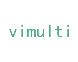 VIMULTI 第3类化妆品商标图样