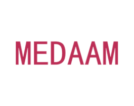 MEDAAM 第3类化妆品商标图样