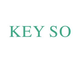 KEY SO 第30类小食配料商标图样