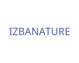 IZBANATURE 第35类广告贸易商标图样