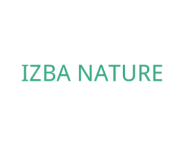 IZBA NATURE 第35类广告贸易商标图样