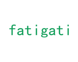 FATIGATI 第35类广告贸易商标图样