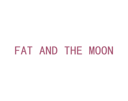 FAT AND THE MOON 第14类珠宝钟表商标图样