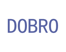 DOBRO 第3类化妆品商标图样