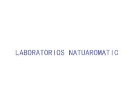 LABORATORIOS NATUAROMATIC 第3类化妆品商标图样