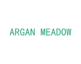 ARGAN MEADOW 第3类化妆品商标图样