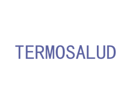 TERMOSALUD 第3类化妆品商标图样