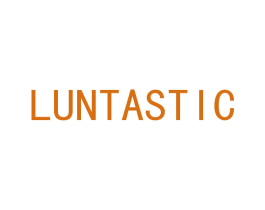 LUNTASTIC 第3类化妆品商标图样