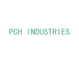 PCH INDUSTRIES 第3类化妆品商标图样