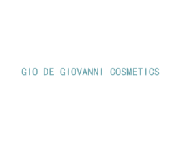 GIO DE GIOVANNI COSEMETICS 第5类医药商标图样
