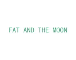 FAT AND THE MOON 第18类皮革箱包商标图样