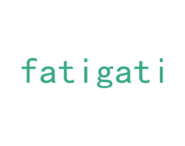 FATIGATI 第3类化妆品商标图样