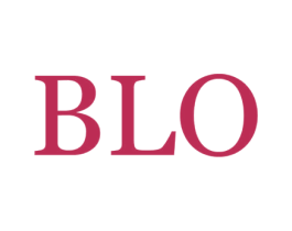 BLO 第3类化妆品商标图样