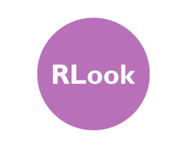 RLOOK 第9类科学仪器商标图样