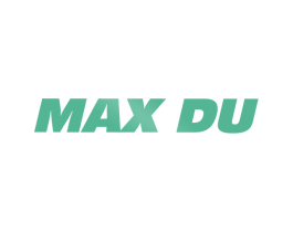 MAX DU 第9类科学仪器商标图样