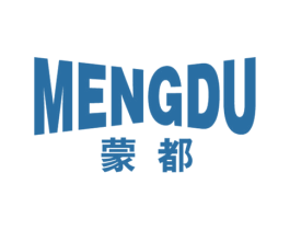 蒙都 第25类服装鞋帽商标图样