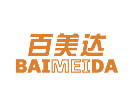 百美达 第9类科学仪器商标图样