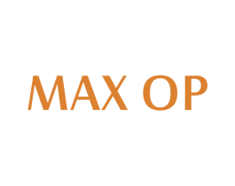 MAX OP 第9类科学仪器商标图样