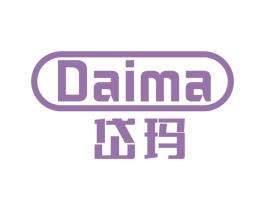 岱玛 第7类机械设备商标图样