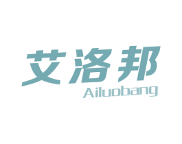 艾洛邦 第5类医药商标图样