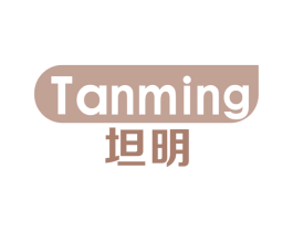 坦明 第5类医药商标图样