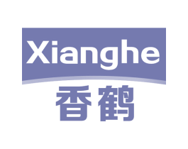 香鹤 第5类医药商标图样
