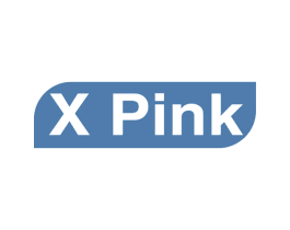 X PINK 第5类医药商标图样